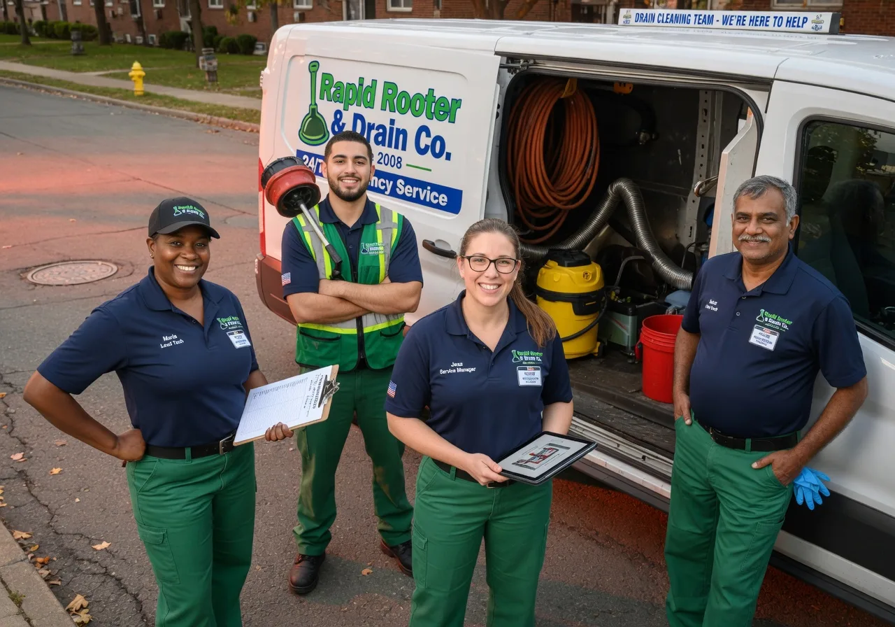Drain Cleaning company in Randolph, WI