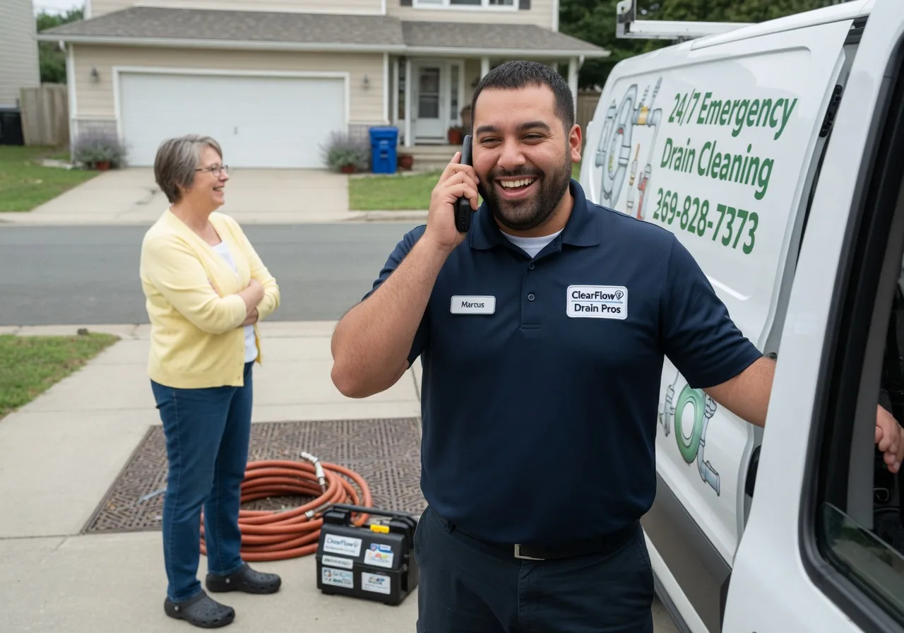 Drain Cleaning Randolph, WI FAQs